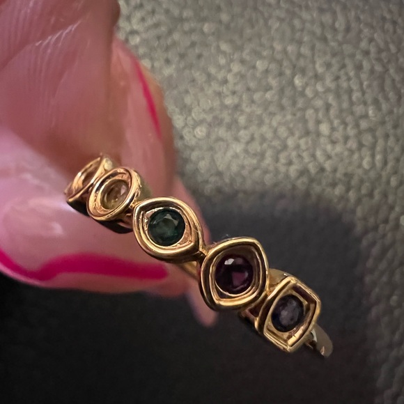 PANDORA RING marvel infinity stone ring - Picture 2 of 6